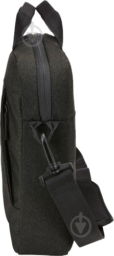 Сумка Case Logic Huxton 14 Attache 13.3" black (HUXA113K) - фото 3 Сумка Case Logic Huxton 14 Attache 13.3" black (HUXA113K) - фото 3