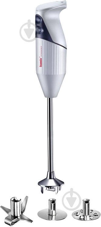Блендер погружной Bamix Gastro 106.047 - фото 1