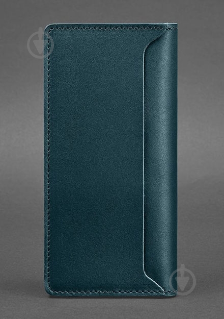 Портмоне BlankNote 11.0 зелений BN-PM-11-malachite - фото 2