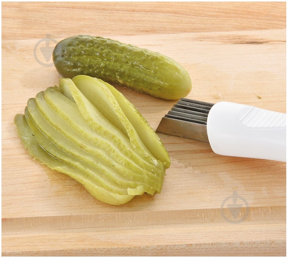 Нож для нарезки огурцов Fackelmann Arcadalina 49268 - фото 5 Нож для нарезки огурцов Fackelmann Arcadalina 49268 - фото 5