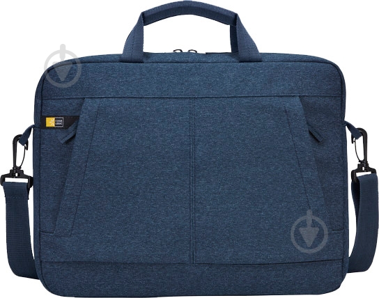 Сумка CASE LOGIC Huxton 14 Attache 14" blue (HUXA113B) - фото 1