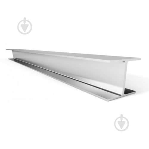 Тавр алюминиевый Н-подобный 16x1,5 мм 2000 мм гладкий анодированое серебро - фото 1 Тавр алюминиевый Н-подобный 16x1,5 мм 2000 мм гладкий анодированое серебро - фото 1