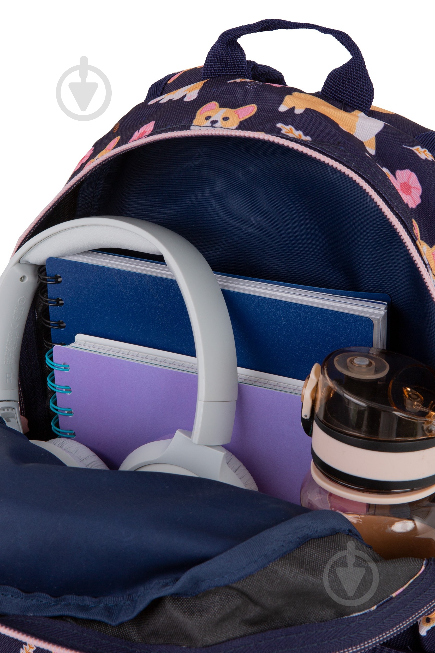 Рюкзак CoolPack #Школа TOBY ELISABETH F049933 - фото 5