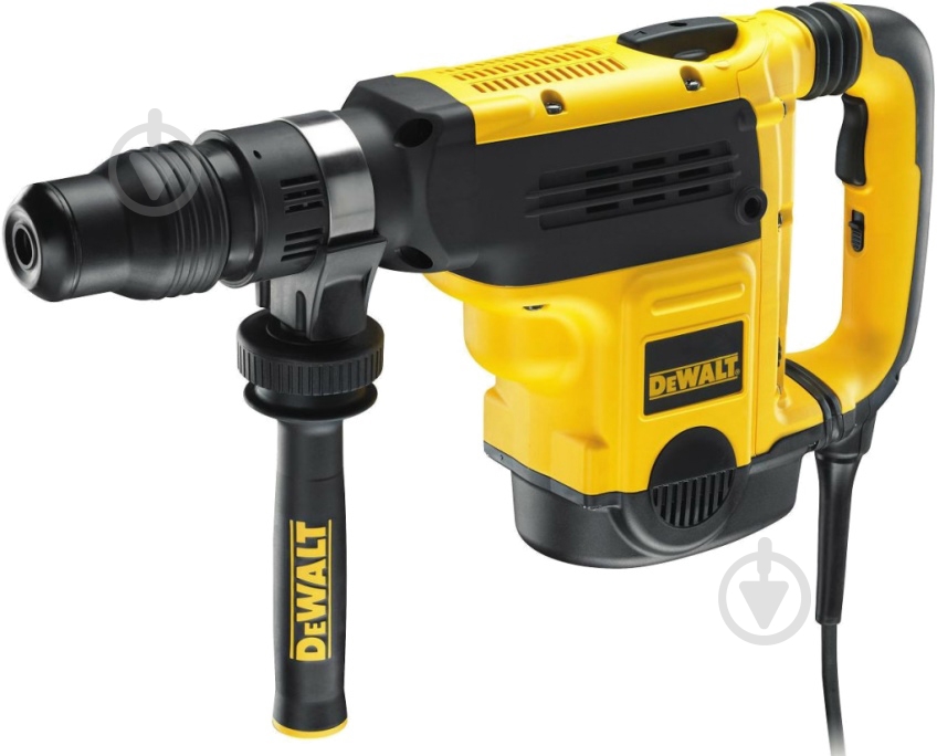 Перфоратор DeWalt D25721K - фото 1