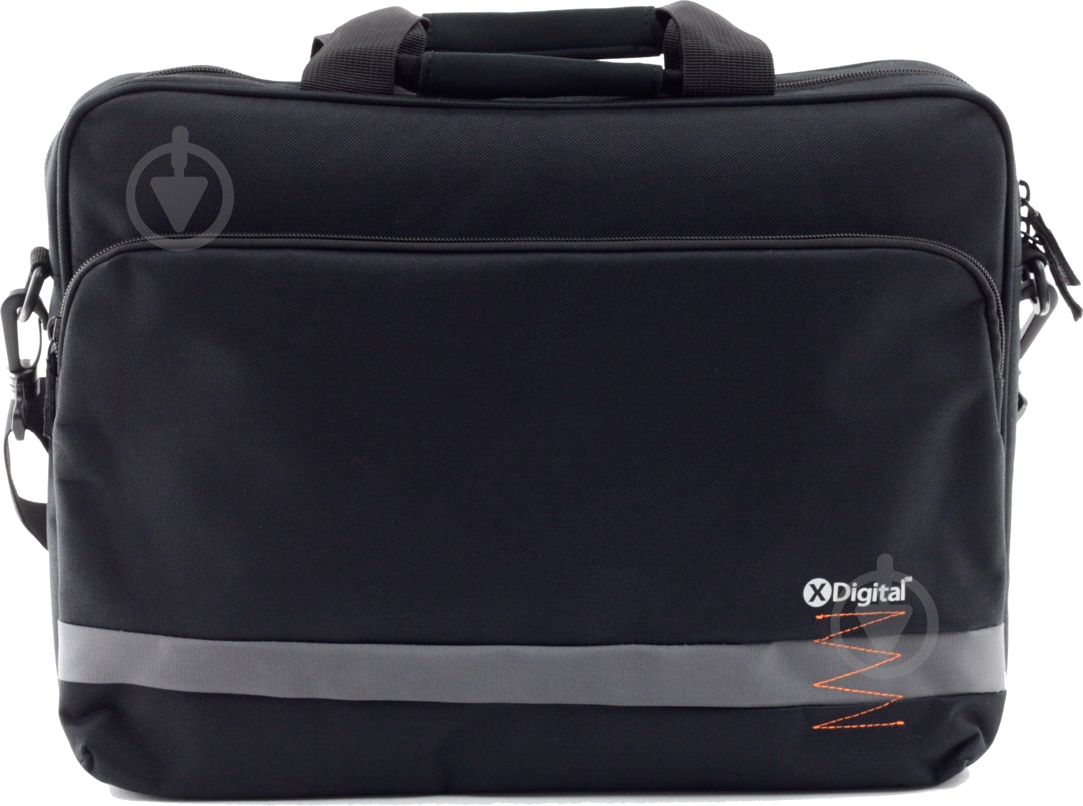 Сумка X-DIGITAL Wilson 116 15.6" black (XW116) - фото 1