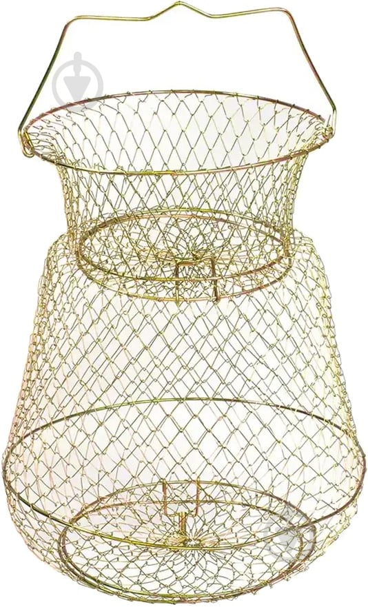 Садок SDK металевий 30/10 (SDK-30) - фото 1