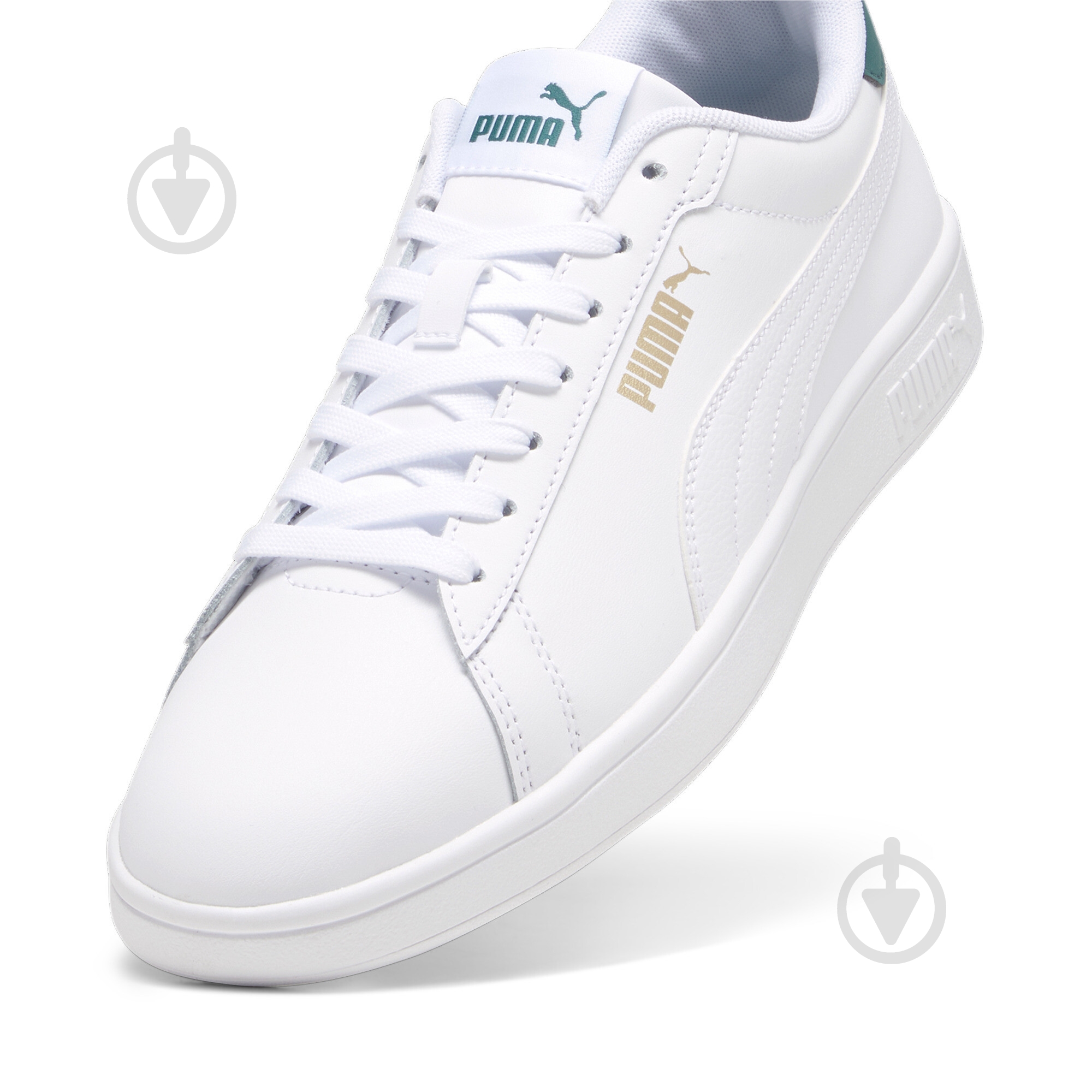 Кроссовки мужские Puma SMASH 3.0 L 39098714 р.41 белые - фото 8 Кроссовки мужские Puma SMASH 3.0 L 39098714 р.41 белые - фото 8