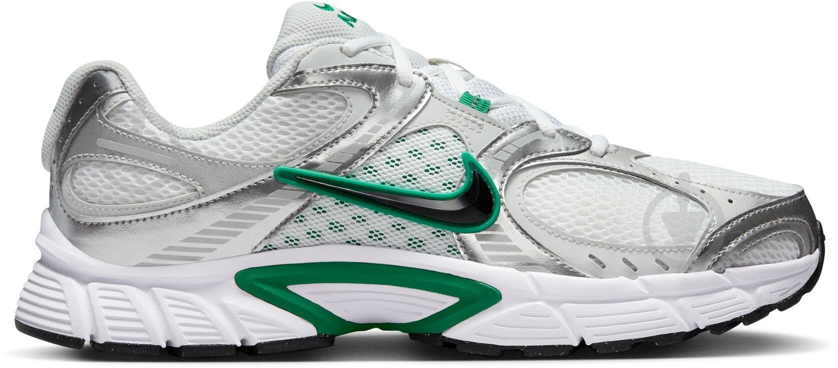 Кросівки чоловічі Nike V5 RNR HJ5228-100 р.42,5 біло-сірі - фото 1