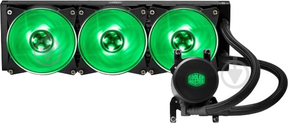 Cooler Master MasterLiquid ML360 RGB TR4 Edition (MLX-D36M-A20PC-T1) - фото 2