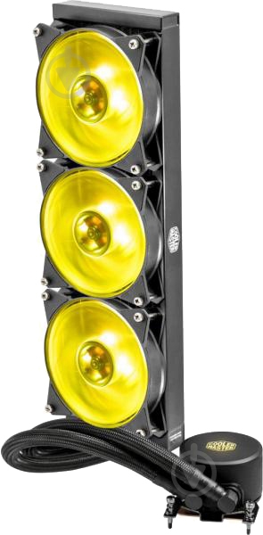 Cooler Master MasterLiquid ML360 RGB TR4 Edition (MLX-D36M-A20PC-T1) - фото 6