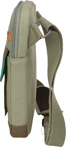 Сумка CASE LOGIC Vertical 10.1" green (LODV110PTG) - фото 3
