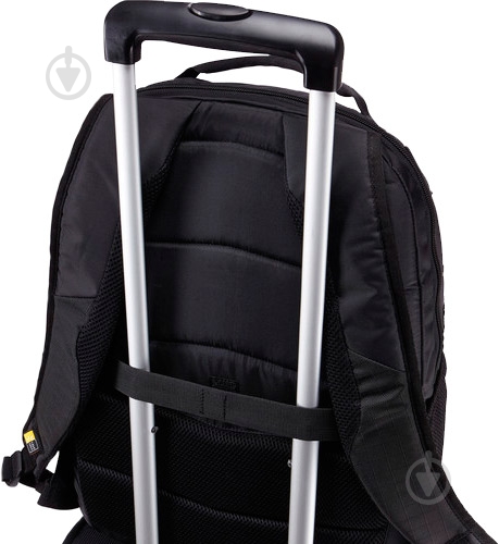 Рюкзак CASE LOGIC 15.6" black (BPEB115K) - фото 4 Рюкзак CASE LOGIC 15.6" black (BPEB115K) - фото 4