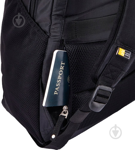 Рюкзак CASE LOGIC 15.6" black (BPEB115K) - фото 8 Рюкзак CASE LOGIC 15.6" black (BPEB115K) - фото 8