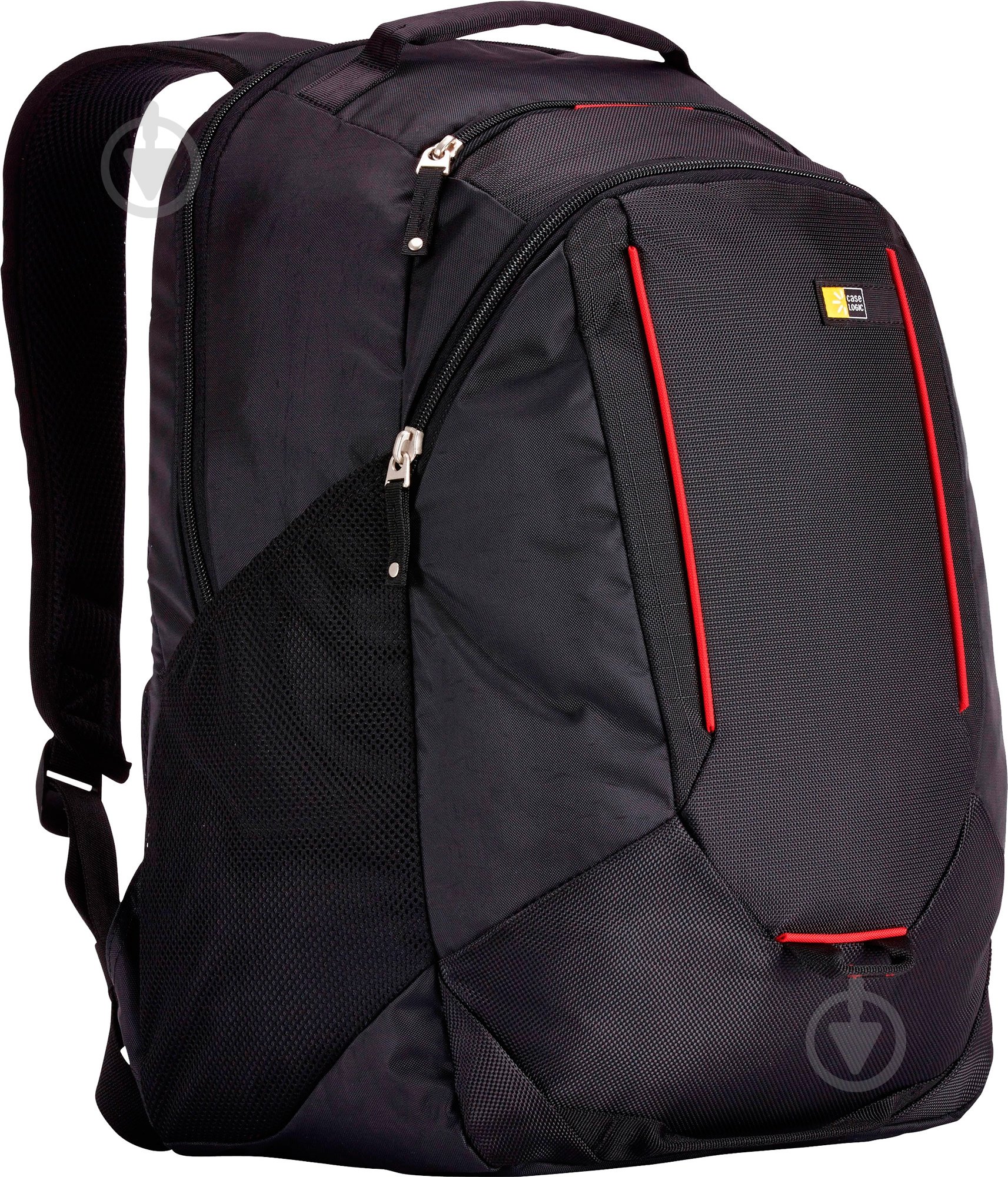 Рюкзак CASE LOGIC 15.6" black (BPEB115K) - фото 1 Рюкзак CASE LOGIC 15.6" black (BPEB115K) - фото 1