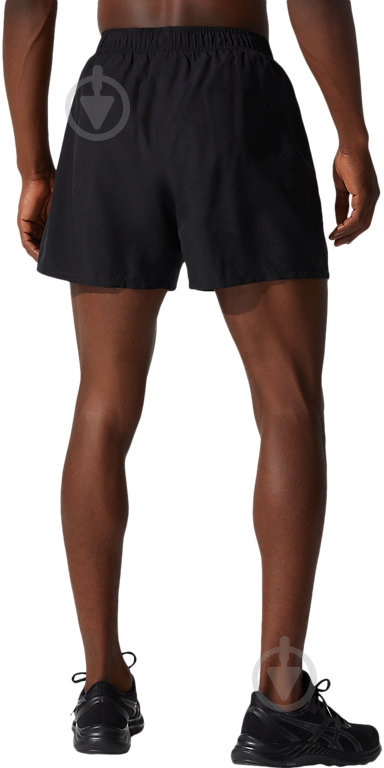Шорты Asics CORE 5IN SHORT 2011C336-001 р. L черный - фото 2
