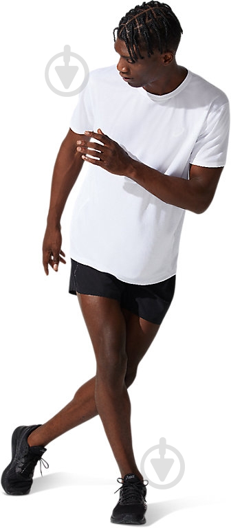 Шорты Asics CORE 5IN SHORT 2011C336-001 р. L черный - фото 4