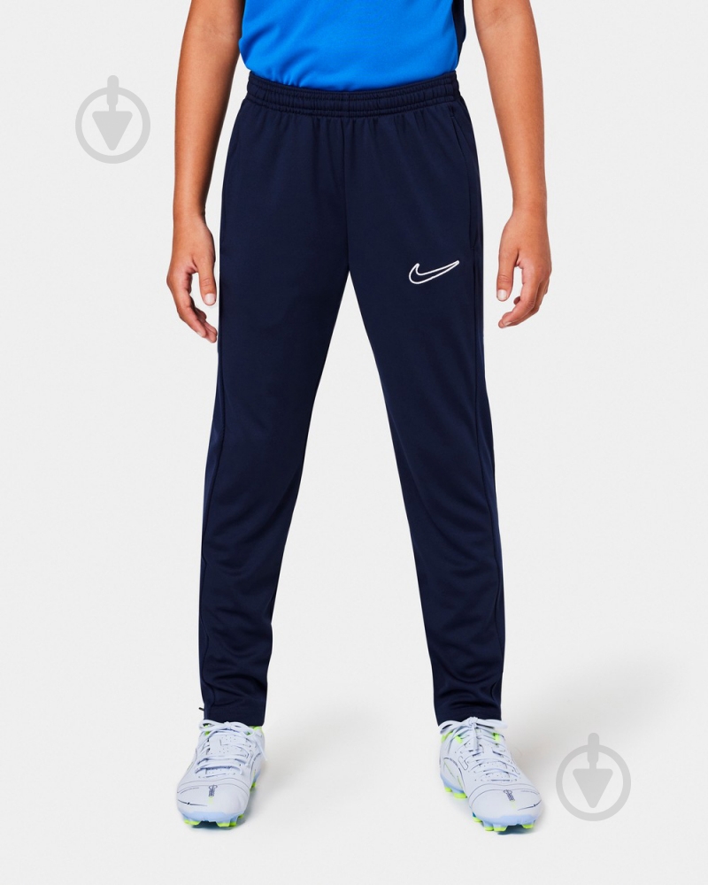 Брюки Nike Y NK DF ACD23 PANT KPZ DR1676-451 р. L синий - фото 3