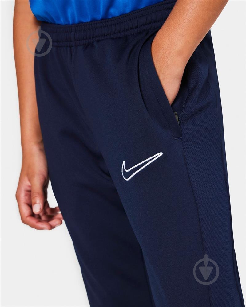 Брюки Nike Y NK DF ACD23 PANT KPZ DR1676-451 р. L синий - фото 4