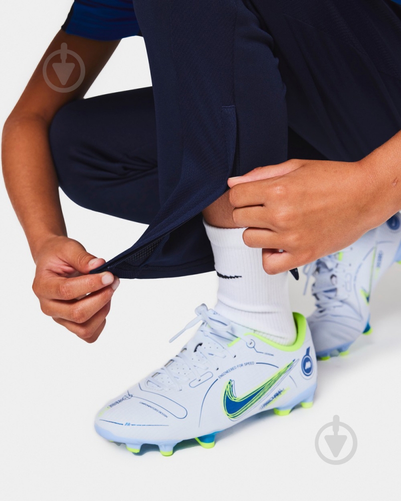 Брюки Nike Y NK DF ACD23 PANT KPZ DR1676-451 р. L синий - фото 5