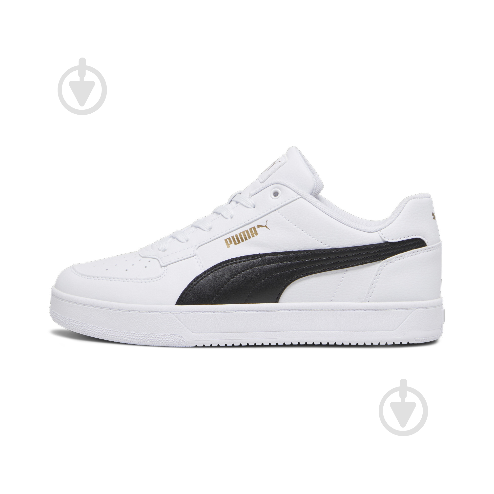 Кросівки чоловічі Puma CAVEN 2.0 39229003 р.40,5 білі - фото 5