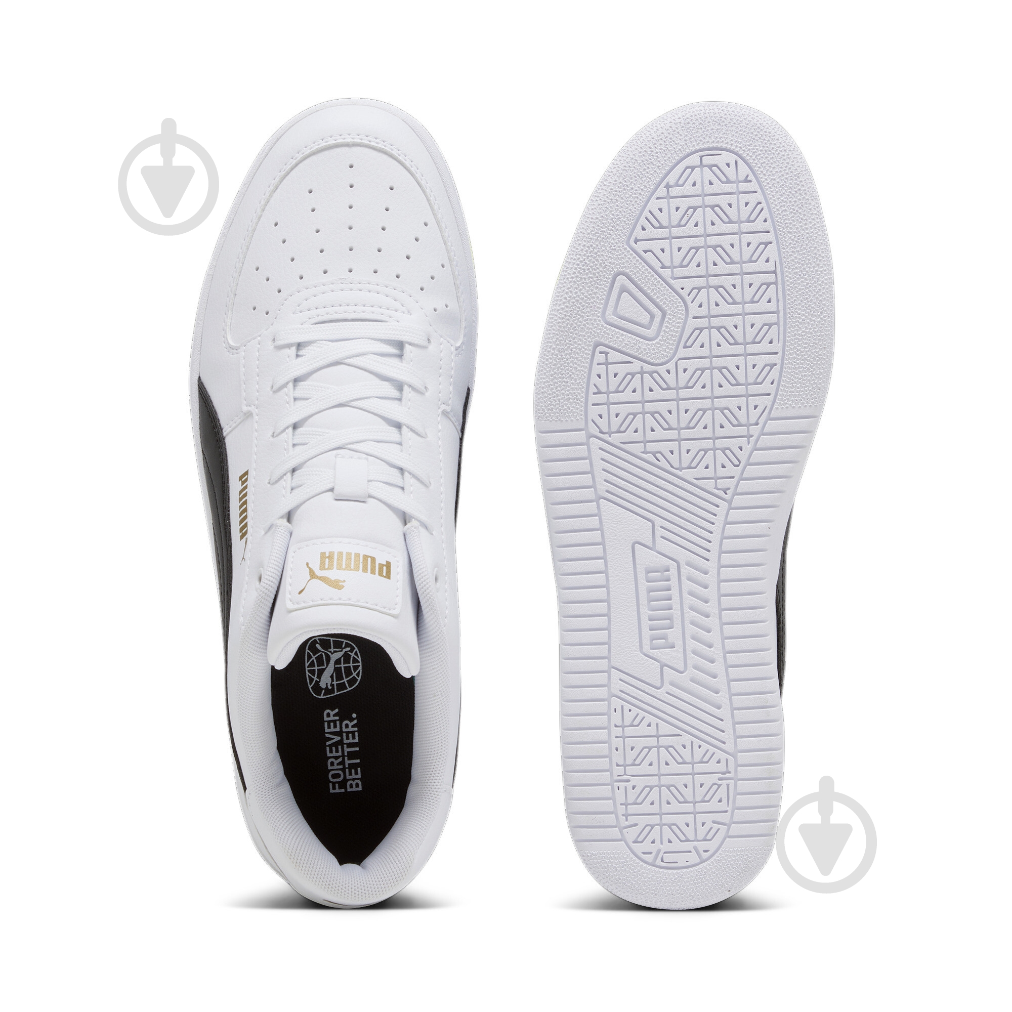 Кросівки чоловічі Puma CAVEN 2.0 39229003 р.40,5 білі - фото 6