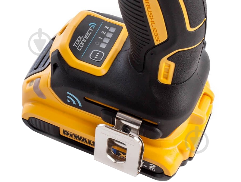 Шуруповерт аккумуляторный DeWalt DCD792D2B - фото 2 Шуруповерт аккумуляторный DeWalt DCD792D2B - фото 2
