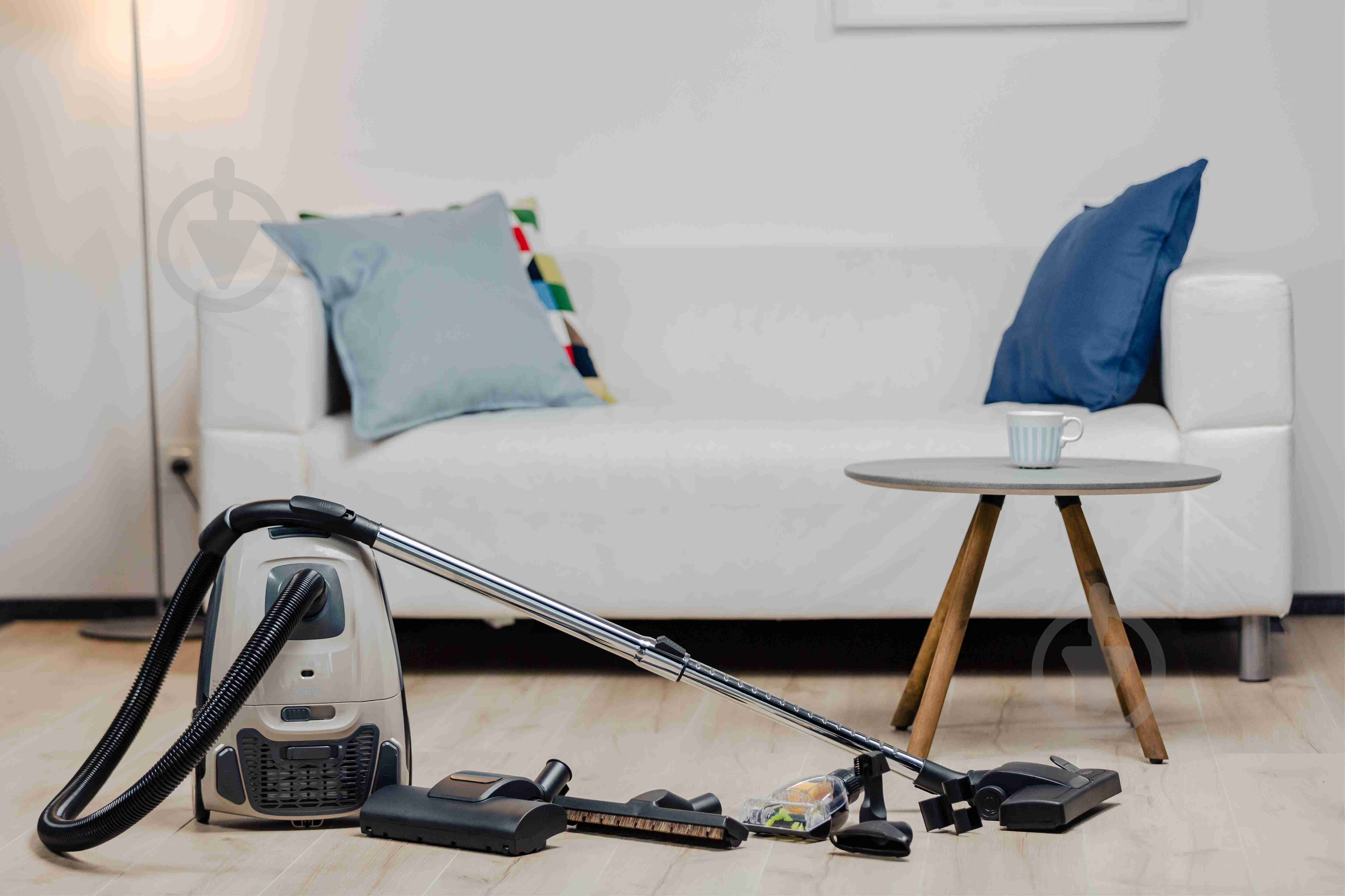 Пылесос Zelmer Adas ZVC316BB - фото 12