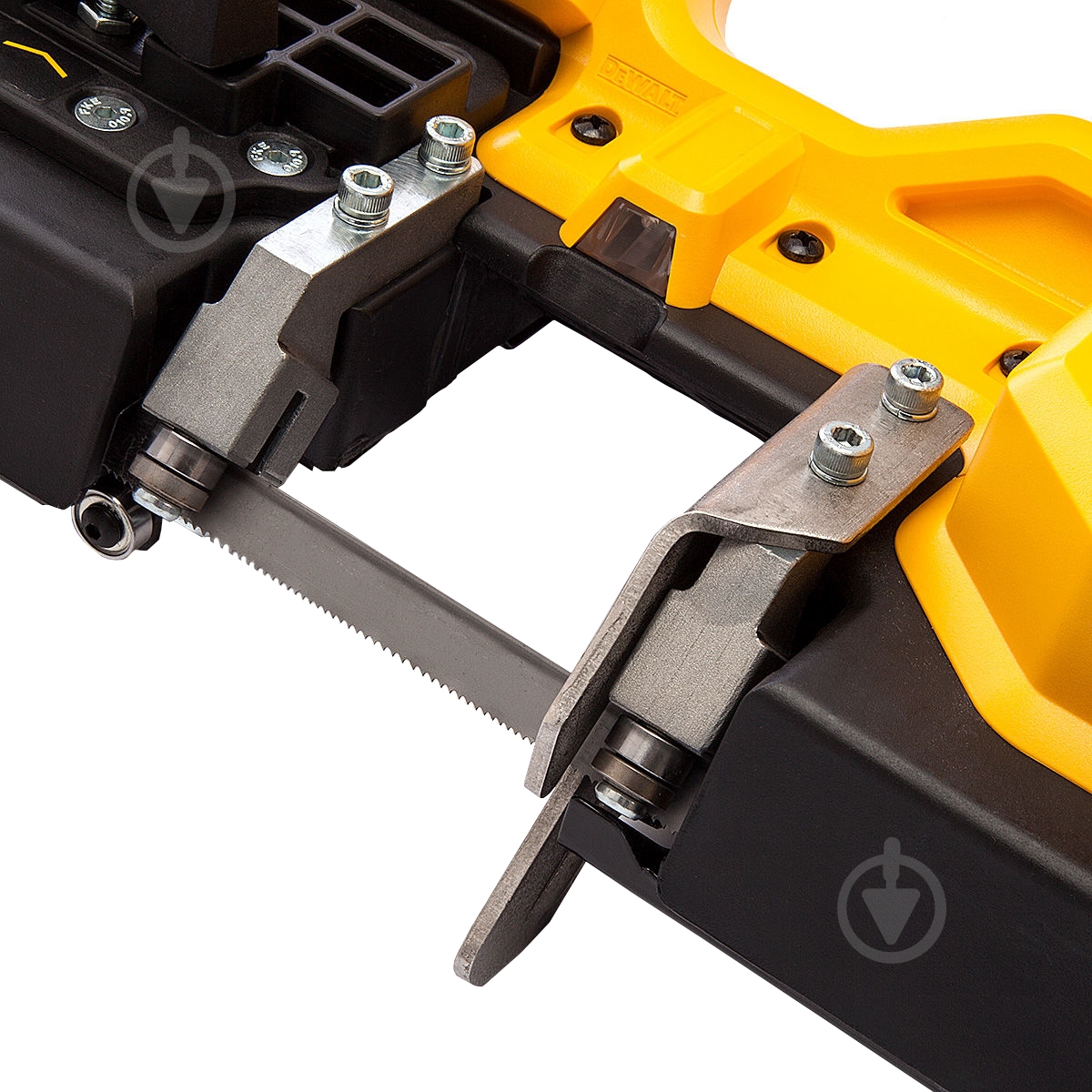 Пила ленточная DeWalt 18V XR Li-lon DCS371NT - фото 2