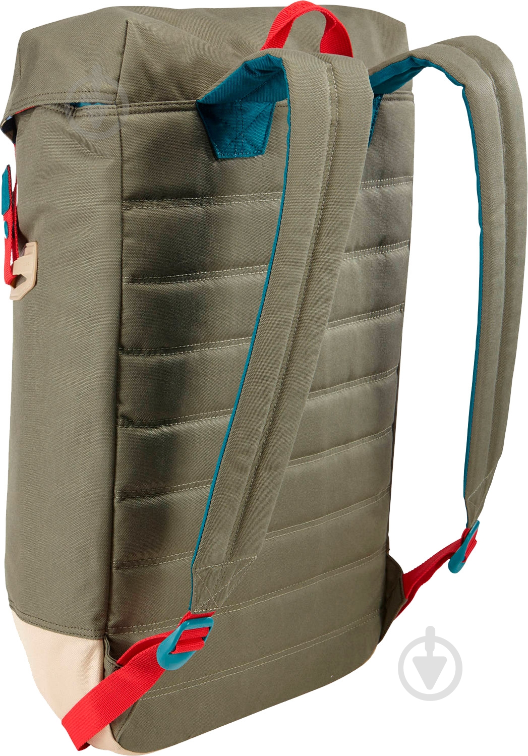 Рюкзак CASE LOGIC Larimer LARI 115 Petrol 15.6" green (LARI115PTG) - фото 3