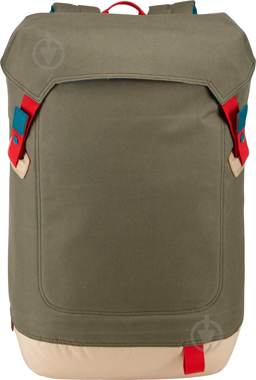 Рюкзак CASE LOGIC Larimer LARI 115 Petrol 15.6" green (LARI115PTG) - фото 1