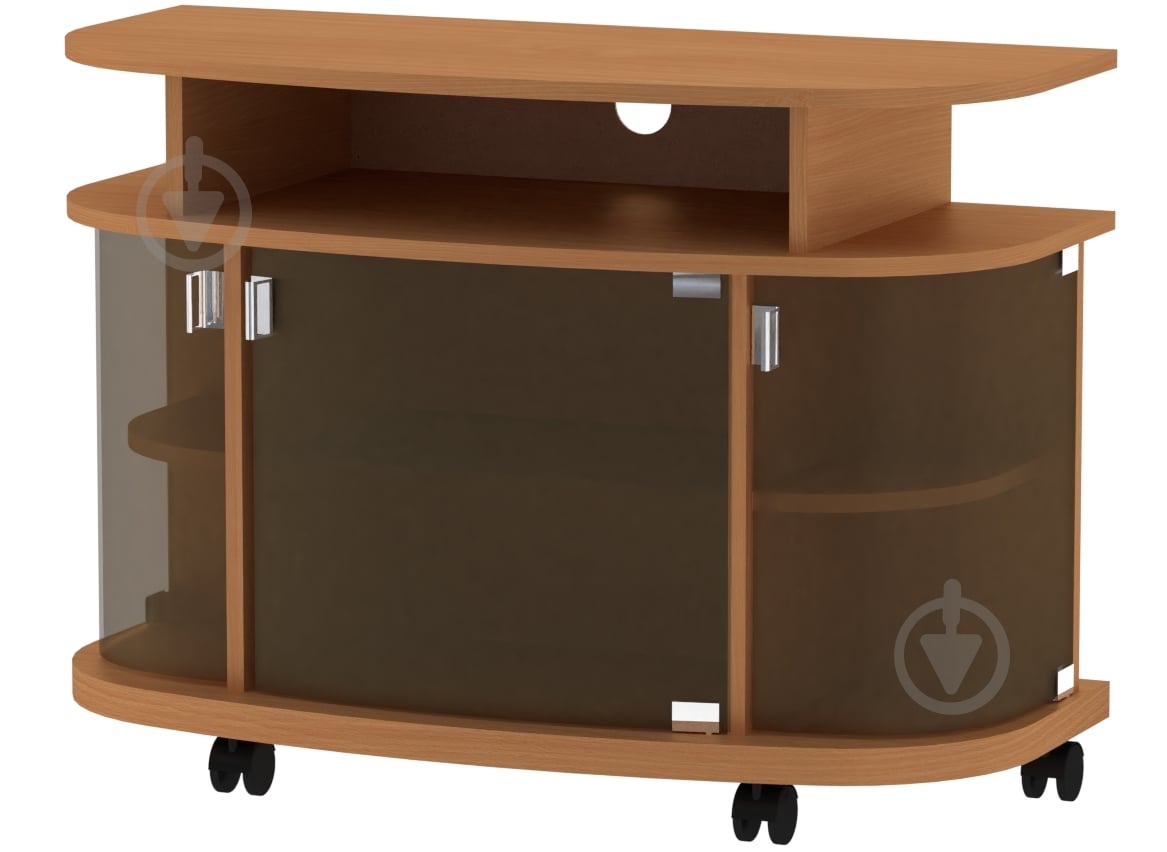 Тумба под ТВ Компанит Монтеррей бук - фото 1