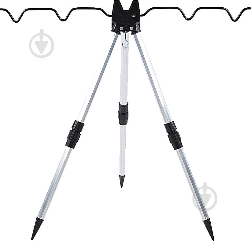 Тренога HYR (HYR-11) 1,2 м черная - фото 1