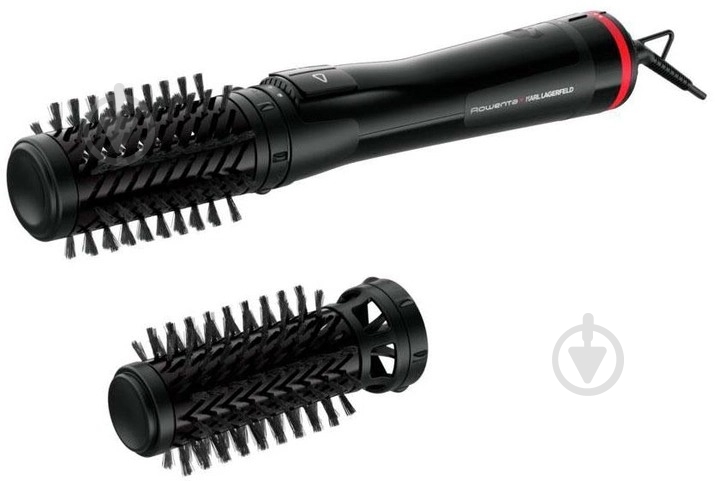 Фен-щітка Rowenta Activ Keratin & Shine CF952LF0 - фото 1