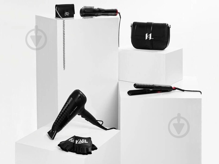 Фен-щітка Rowenta Activ Keratin & Shine CF952LF0 - фото 9