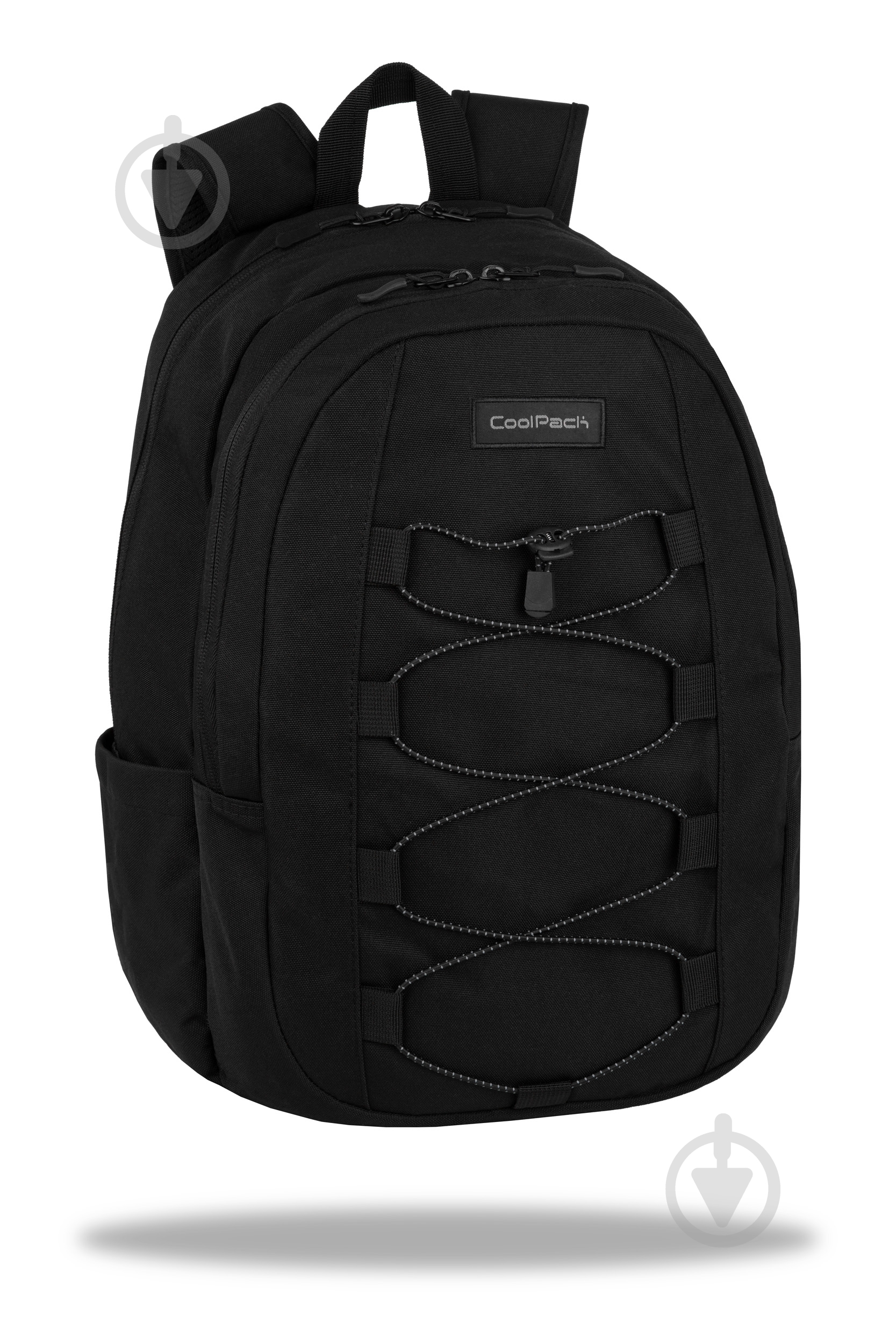 Рюкзак CoolPack #Школа TROOPER BLACK F135877 - фото 1
