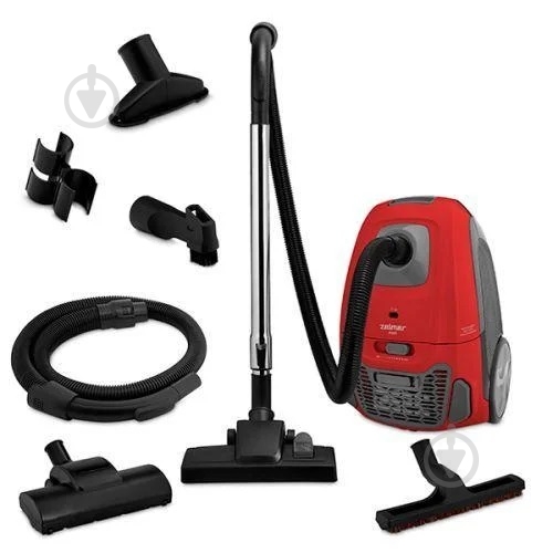 Пылесос Zelmer Adas ZVC323PB red - фото 1