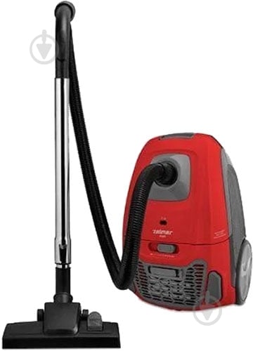 Пылесос Zelmer Adas ZVC323PB red - фото 2