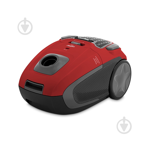 Пылесос Zelmer Adas ZVC323PB red - фото 3