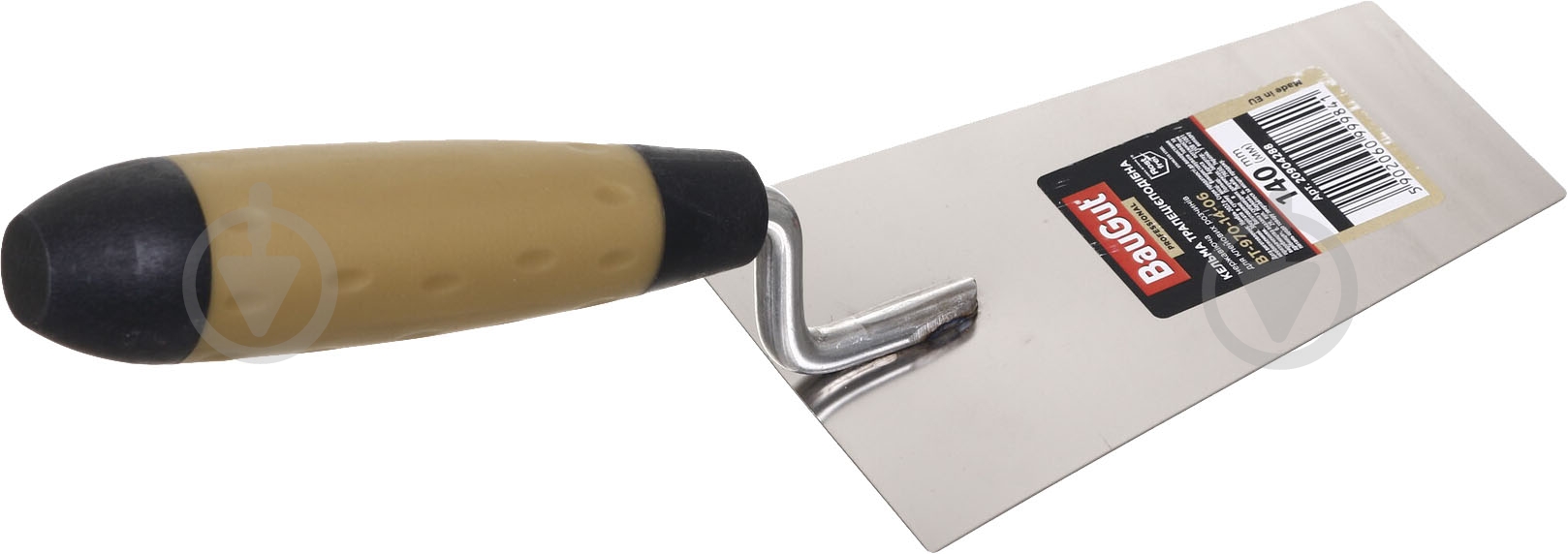 Мастерок шпаклевочный BauGut BT-970-14-06 - фото 2