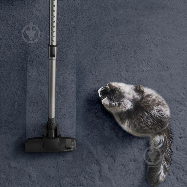 Пилосос Rowenta Green Force Cyclonic Effitech RO7C36EA black - фото 8 Пилосос Rowenta Green Force Cyclonic Effitech RO7C36EA black - фото 8