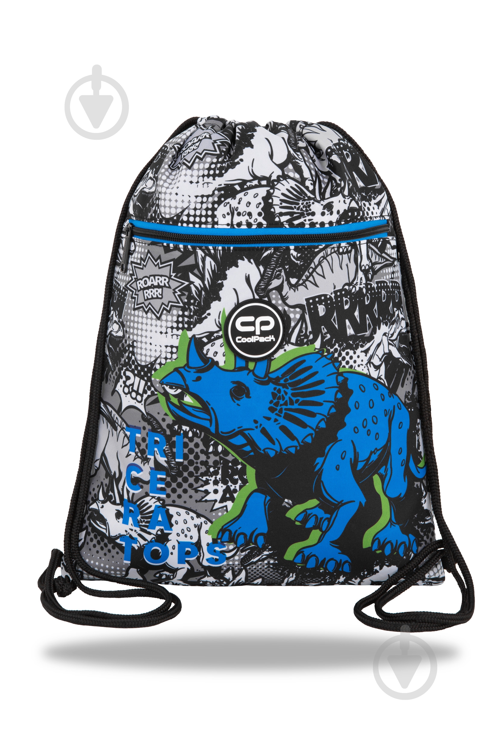 Сумка для взуття CoolPack Vert ASTRONAUT F070853 - фото 1