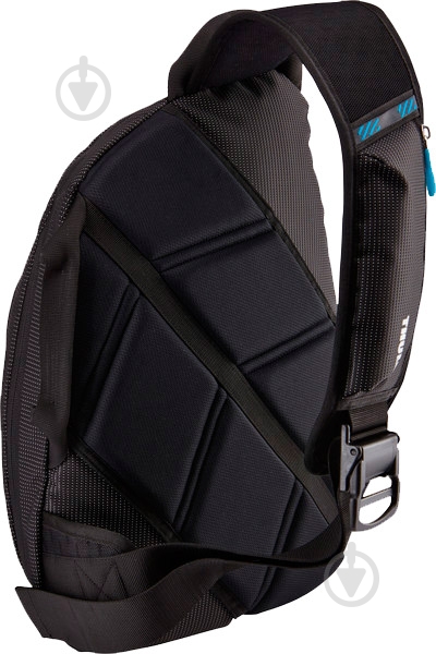 Рюкзак THULE Crossover Sling Pack 13" black (TCSP313K) - фото 3
