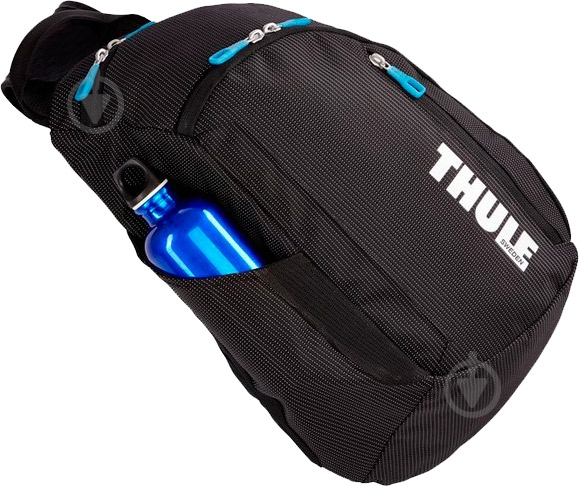 Рюкзак THULE Crossover Sling Pack 13" black (TCSP313K) - фото 7