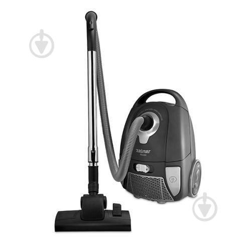 Пылесос Zelmer Franek ZVC399BB black - фото 2