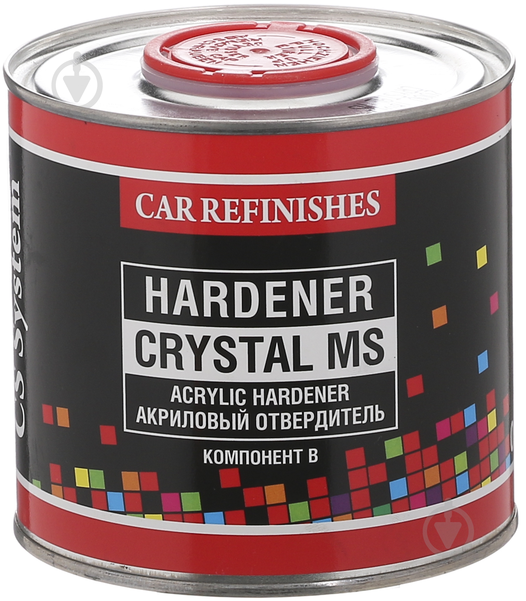 Отвердитель Crystal MS, 0.5л - фото 1