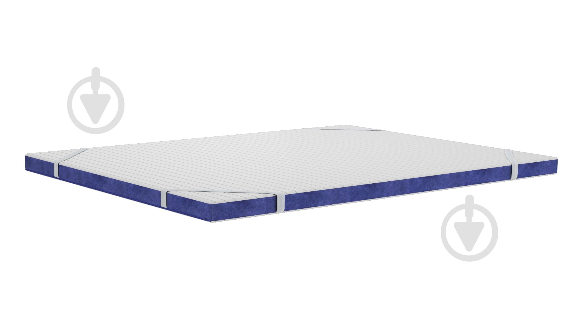 Матрас-топпер Master LIDERSON 140x190 см - фото 2