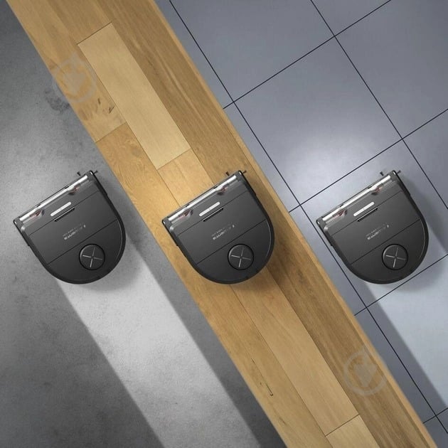 Робот-пилосос Rowenta X-PLORER Serie 220+ Animal & Allergy Model RR9495WH black - фото 14 Робот-пилосос Rowenta X-PLORER Serie 220+ Animal & Allergy Model RR9495WH black - фото 14