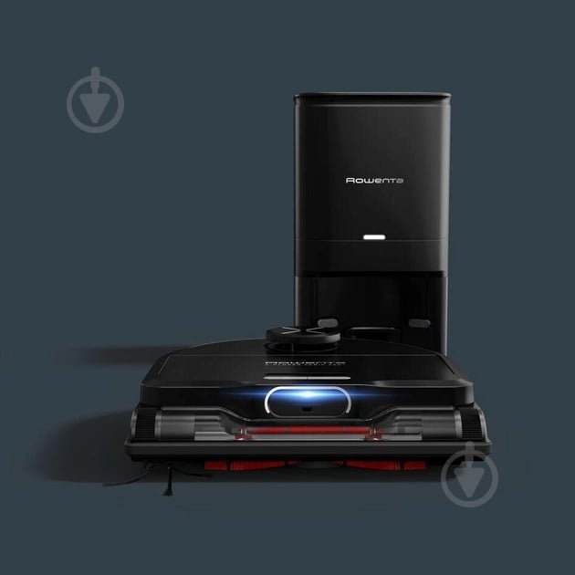 Робот-пилосос Rowenta X-PLORER Serie 220+ Animal & Allergy Model RR9495WH black - фото 13 Робот-пилосос Rowenta X-PLORER Serie 220+ Animal & Allergy Model RR9495WH black - фото 13