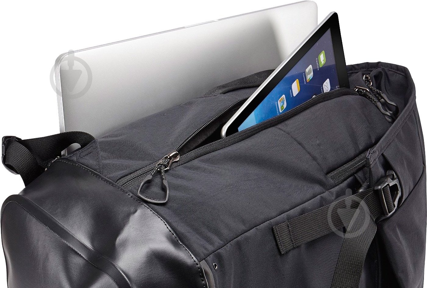 Рюкзак THULE Paramount 29L Flapover Daypack 15" black (TFDP115) - фото 9