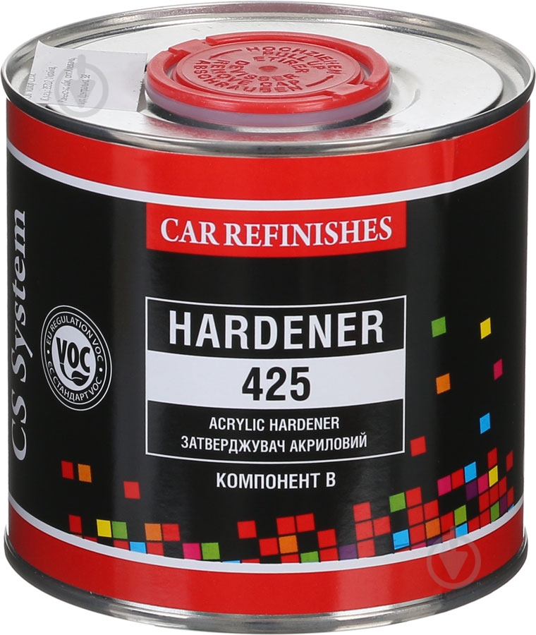 Отвердитель 425, 0.5л - фото 1